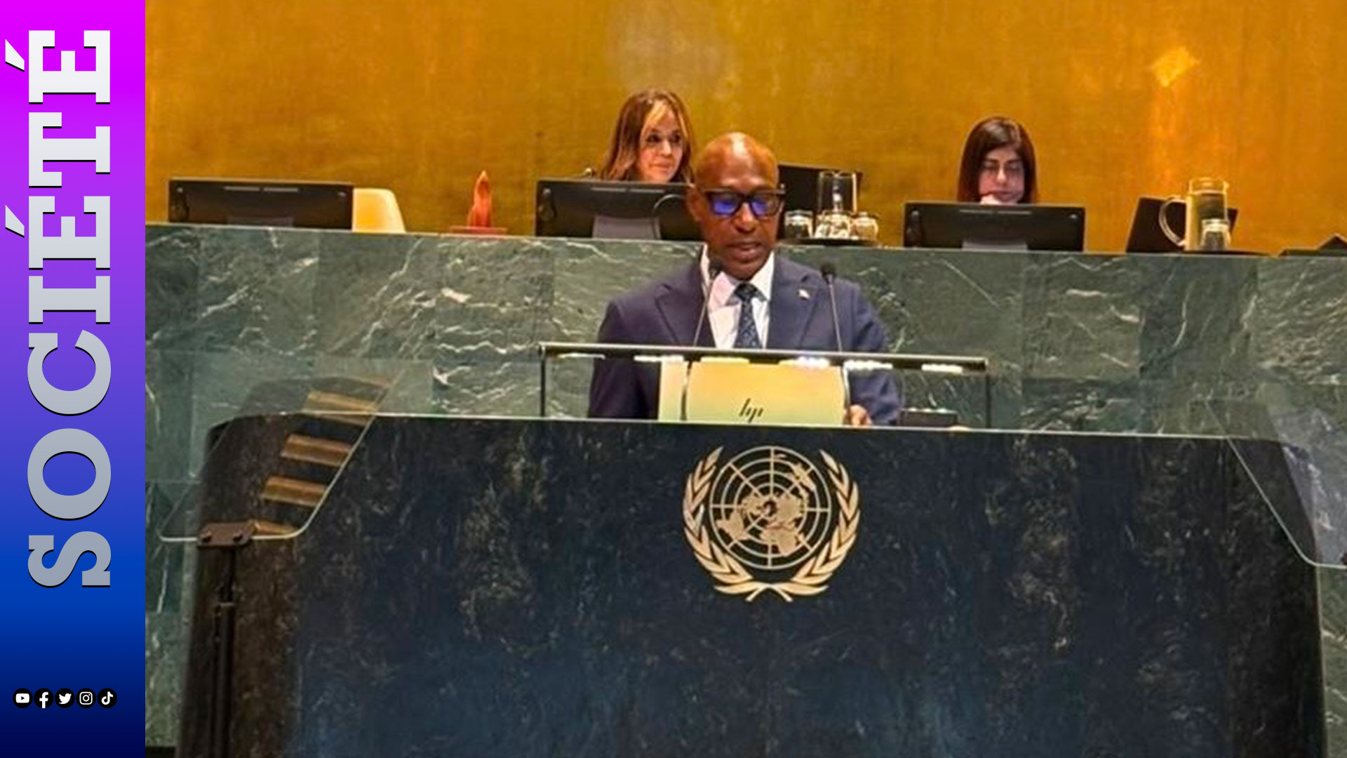 Sécurité routière / 850 morts par an: Le lourd bilan du Sénégal devant l’ONU