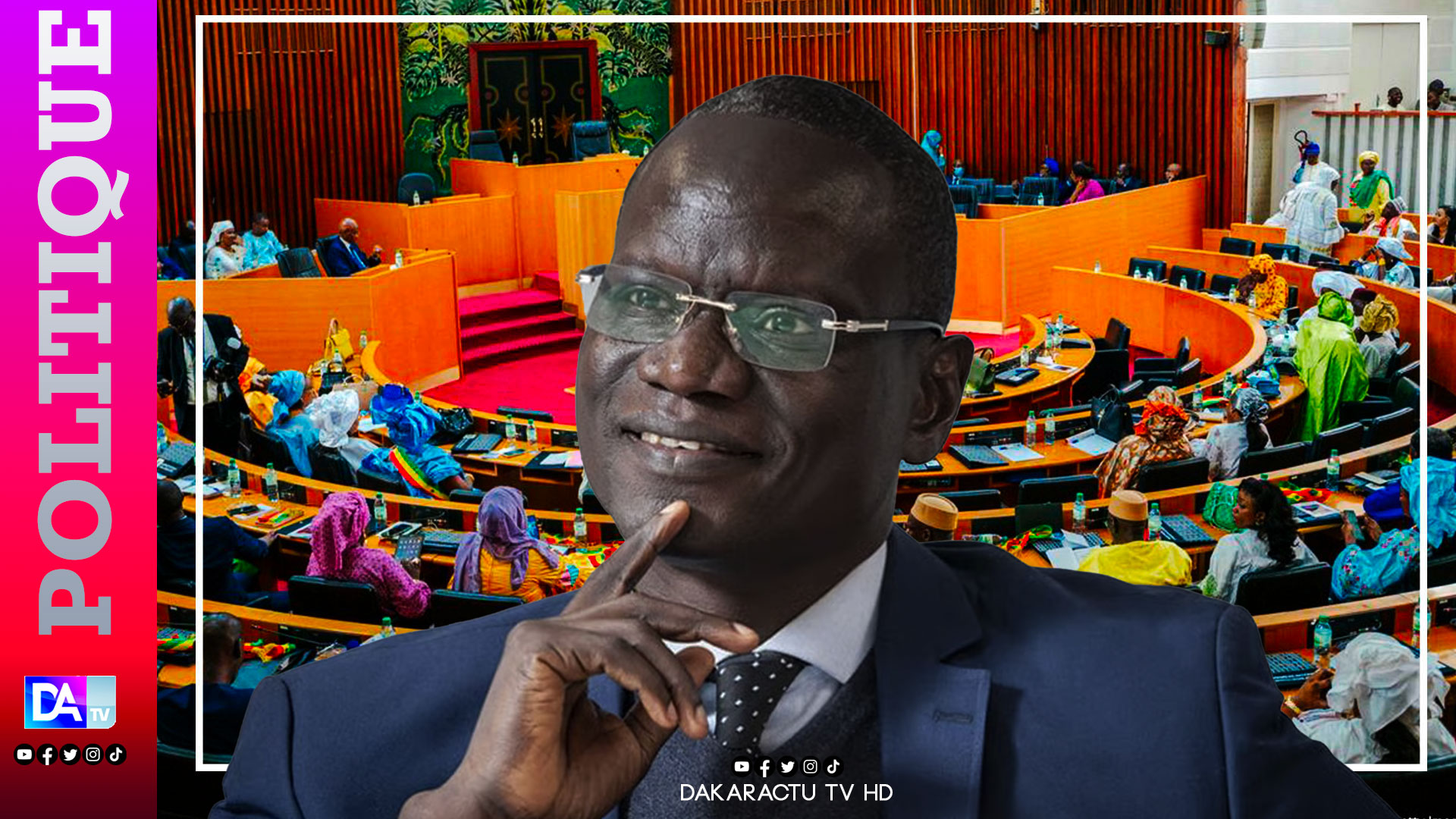MESRI: Le ministre Abdourahmane Diouf réclame trois commissions d’enquête parlementaire sur son ancien département