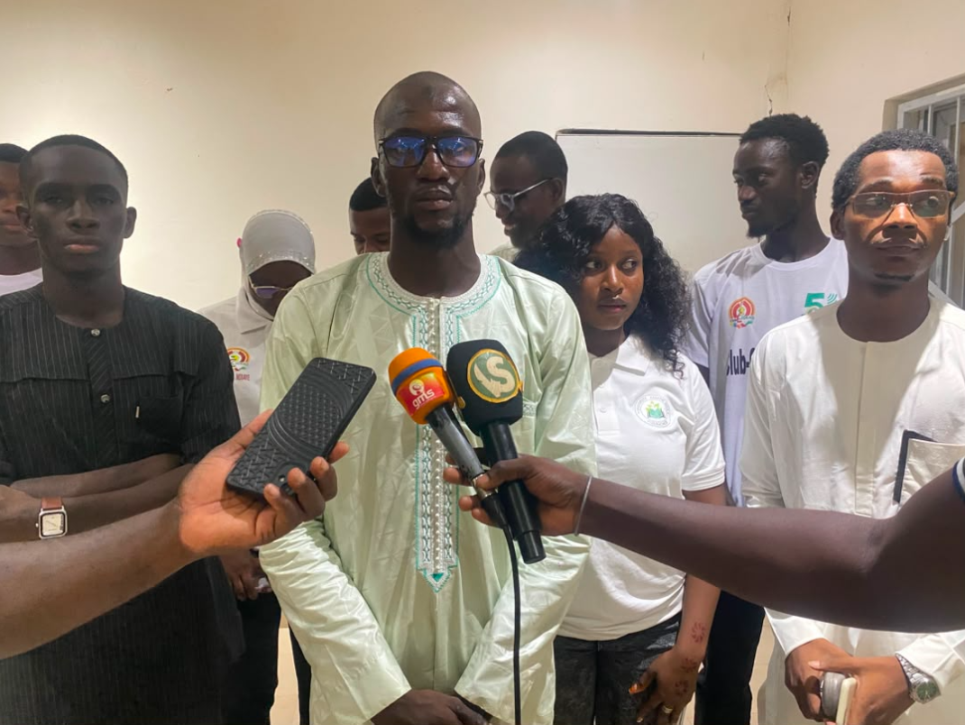 Ziguinchor : les étudiants plaident pour une « CEDEAO des peuples » lors de la nuit de l'intégration régionale
