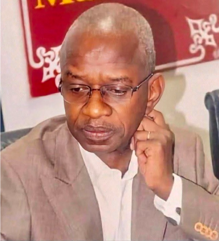 Nécrologie :  Décès de Mohamed Fadel Gaye, ancien maire de Dakar-Plateau et ancien sénateur