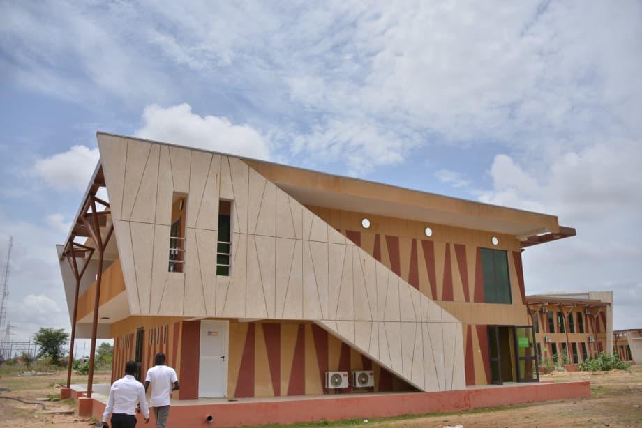 Enseignement supérieur : Le ministre des Infrastructures,Déthié Fall et Boubacar Camara réceptionnent de nouvelles infrastructures à Fatick et Kaffrine