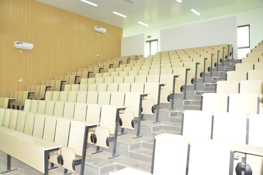 Enseignement supérieur : Le ministre des Infrastructures,Déthié Fall et Boubacar Camara réceptionnent de nouvelles infrastructures à Fatick et Kaffrine