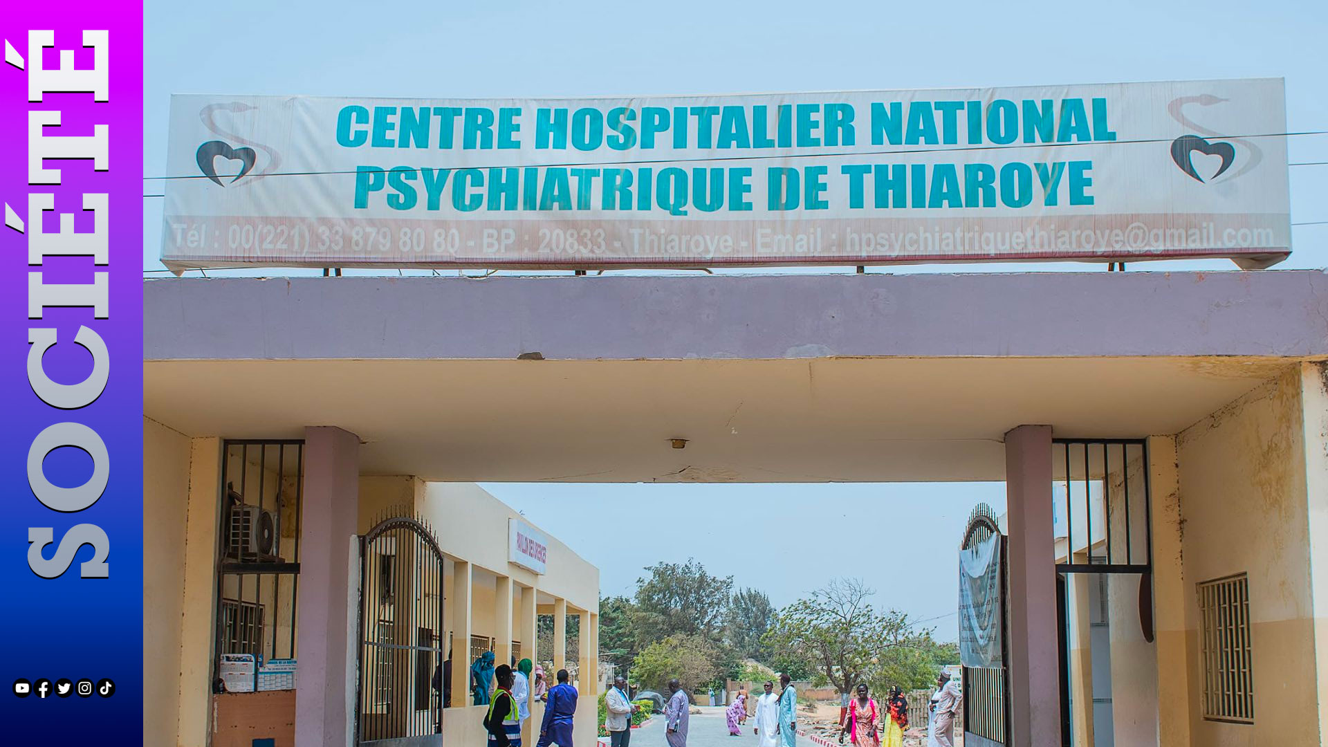 100 millions de FCfa envolés : prison ferme et lourdes réparations dans l’affaire de l’hôpital de Thiaroye