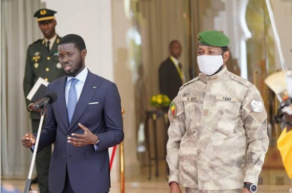 Diomaye à Bamako 24 heures pour renouer les fils du dialogue sahélien