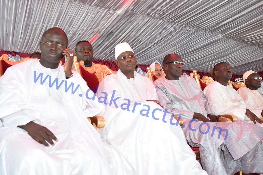 Les femmes du Mouvement Agir avec Macky pour le développment de Mbour (Am Dem Ca CANAM) ont tenu leur conférence religieuse (IMAGES)