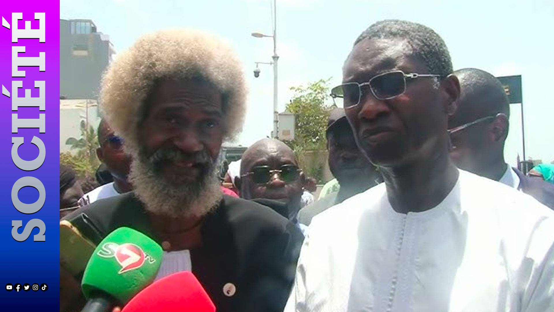 Haute cour de Justice / Ismaila Madior Fall décèle des failles : « Elle ne devait pas être là… et il faut s’employer à la réformer… »