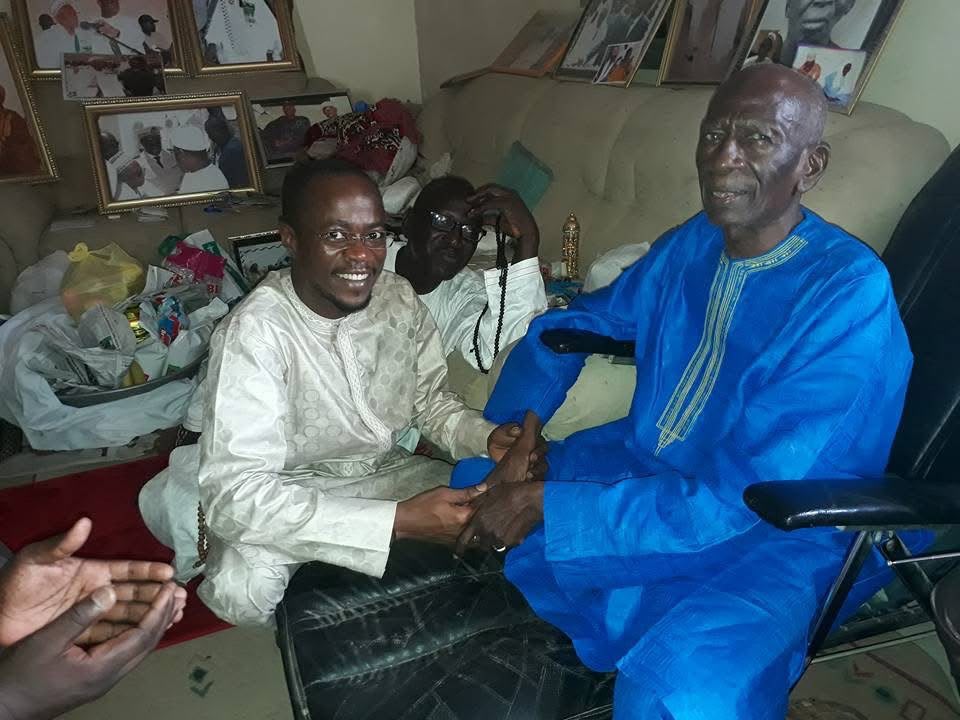 Mon père, mon délégué de quartier s’en est allé.  (Par Abdou MBOW, Député   )