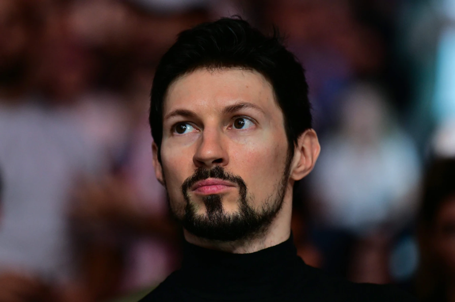 Pavel Durov, le patron de Telegram, recherché par Moscou