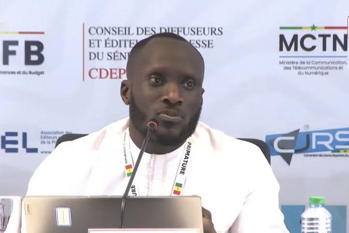 Conseil des ministres : Habibou Dia aux commandes de la Direction de la Communication