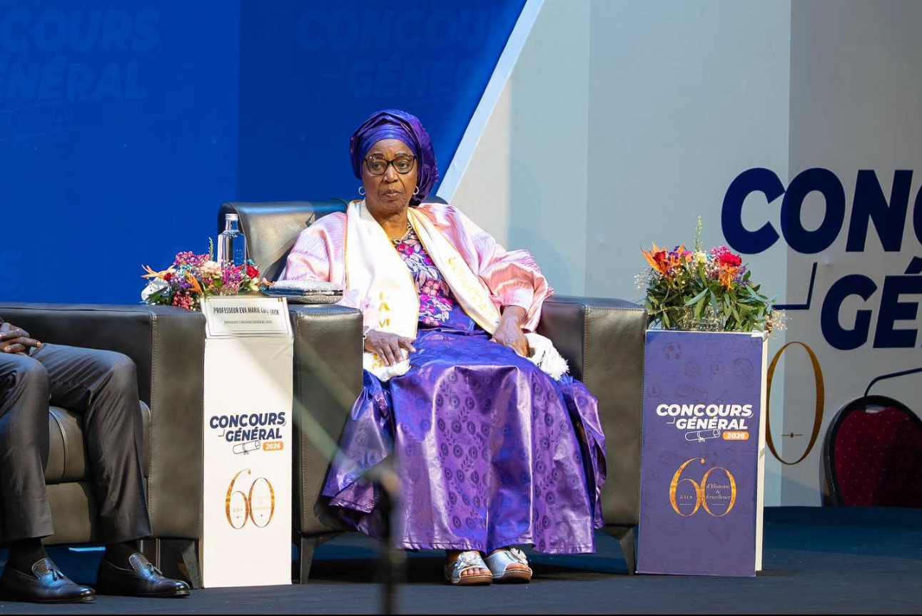 L’hommage de Diomaye à Eva Marie Coll Seck: « Une femme formée à l’école sénégalaise peut peser sur les plus grandes décisions internationales »