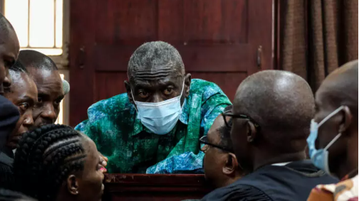 Ouganda: l’opposant Kizza Besigye placé en soins intensifs après un malaise au tribunal