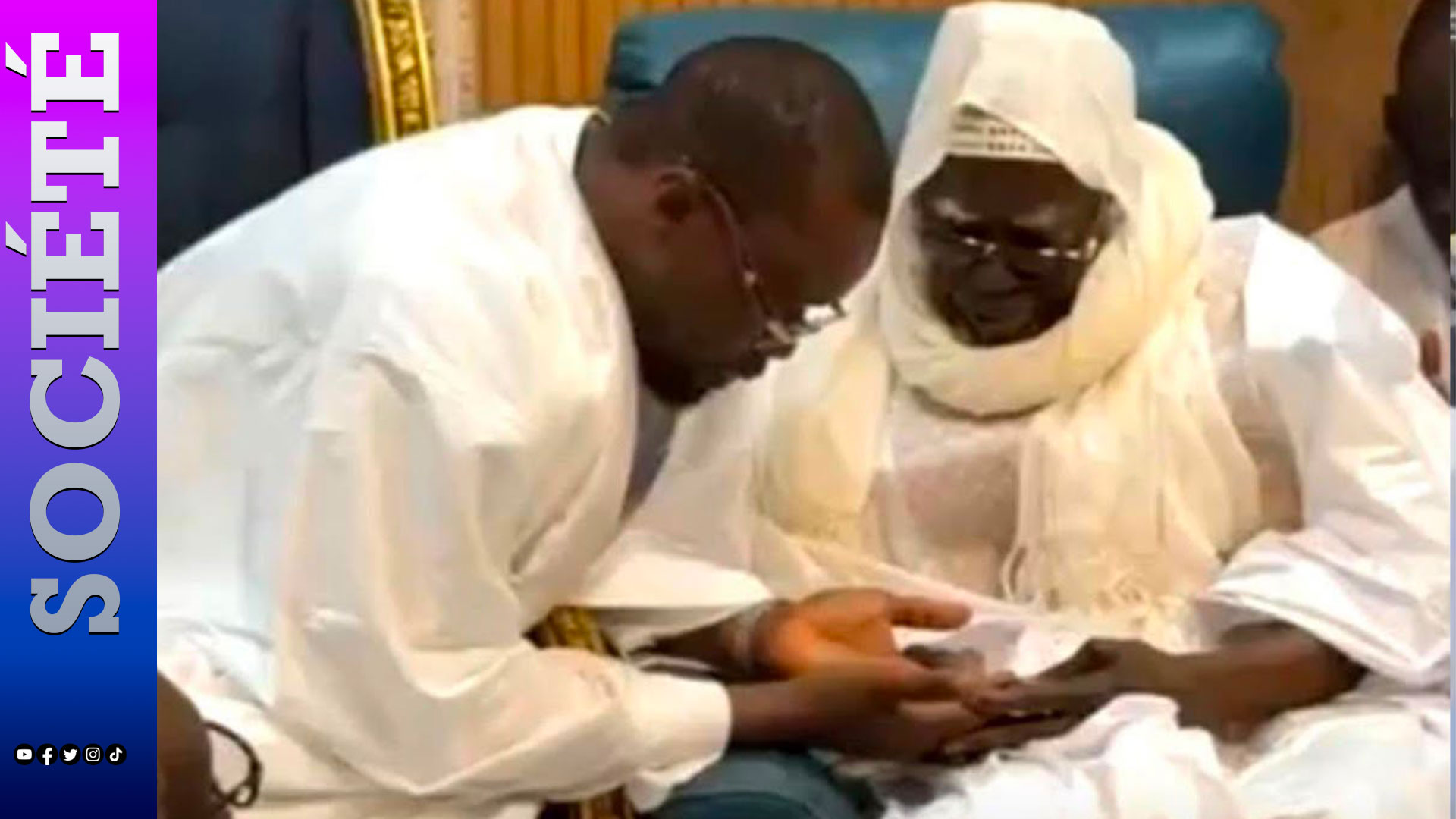 18SAFAR 2026- Sonko au Khalife : « Si l’on avait suivi le modèle proposé par Serigne Touba, aujourd’hui, nous n’en serions pas là à empiler les dettes. »