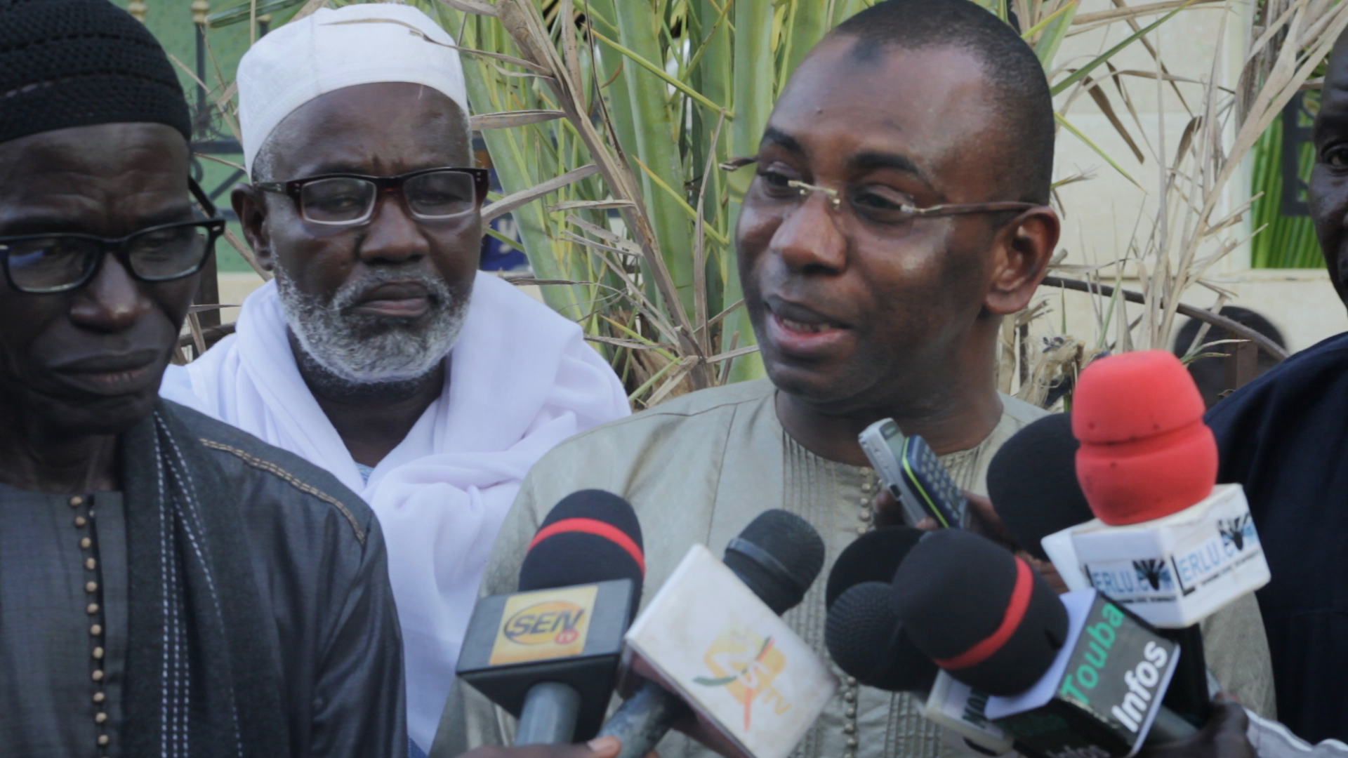 GUIRASSY A TOUBA : « Il faut absolument "déprivatiser" les enseignements de Serigne Touba pour émerger »