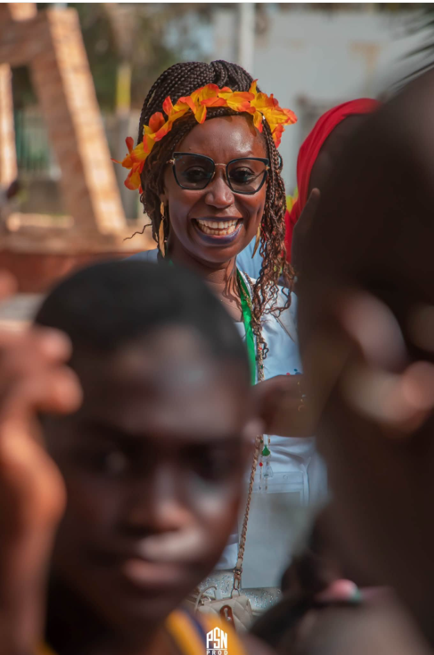 [ Images] Parc de Cambérène : Maman 2.0 & Warriors offre à Dakar son premier Pique-Nique des familles