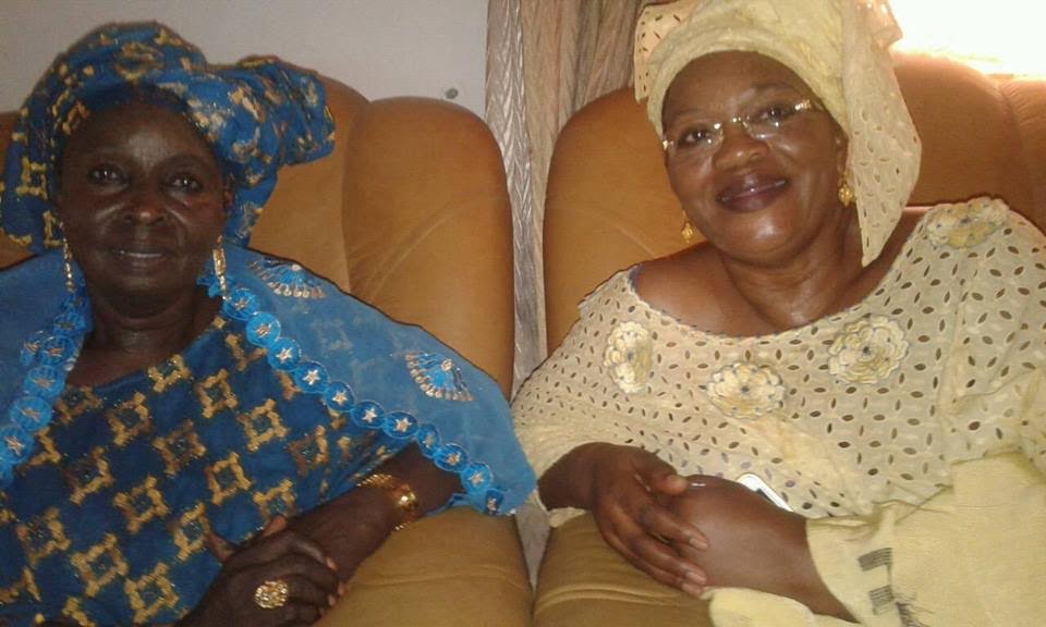 Conseil départemental de Bambey : Affaire classée ? Fatou Sène remplace Aïda Mbodj visiblement ravie