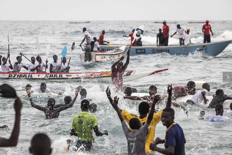 Le premier événement olympique sur le continent africain approche à grands pas…