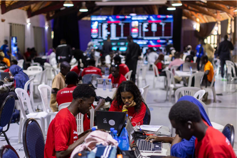 Le premier événement olympique sur le continent africain approche à grands pas…
