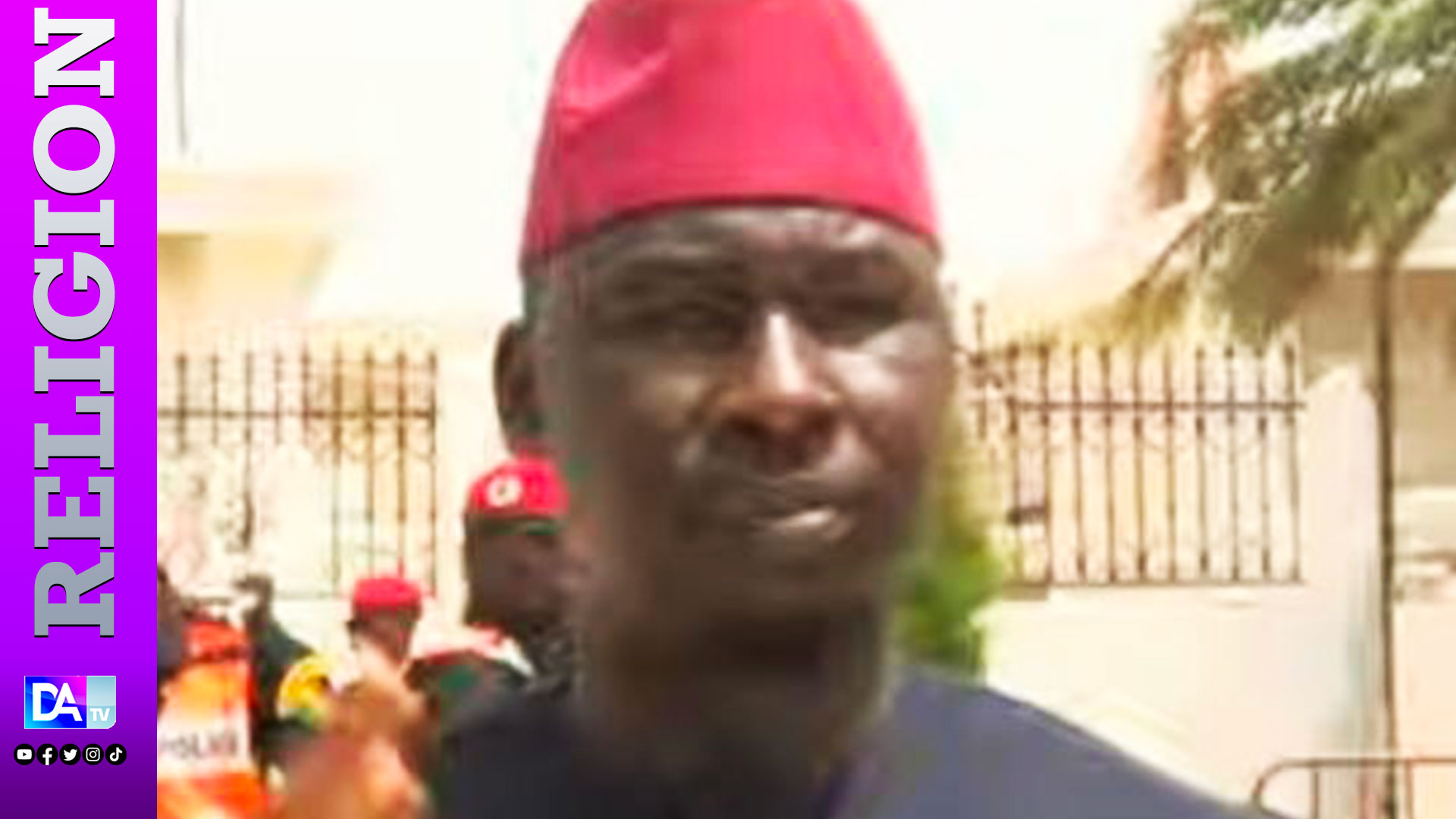 18SAFAR 2026 / Baye Mayoro Diop clarifie son opinion : «  Je n’ai jamais dit que je voulais que ce mandat de Diomaye passe de 5 à 7 ans, mais… »