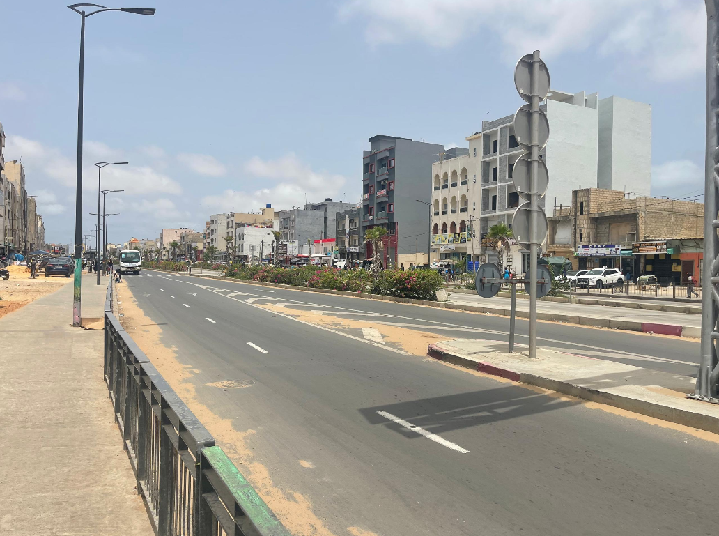 Lendemain de Magal : Une reprise très timide des activités à Dakar