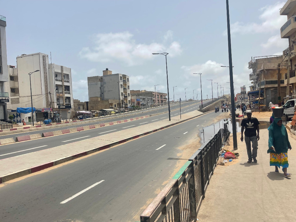 Lendemain de Magal : Une reprise très timide des activités à Dakar