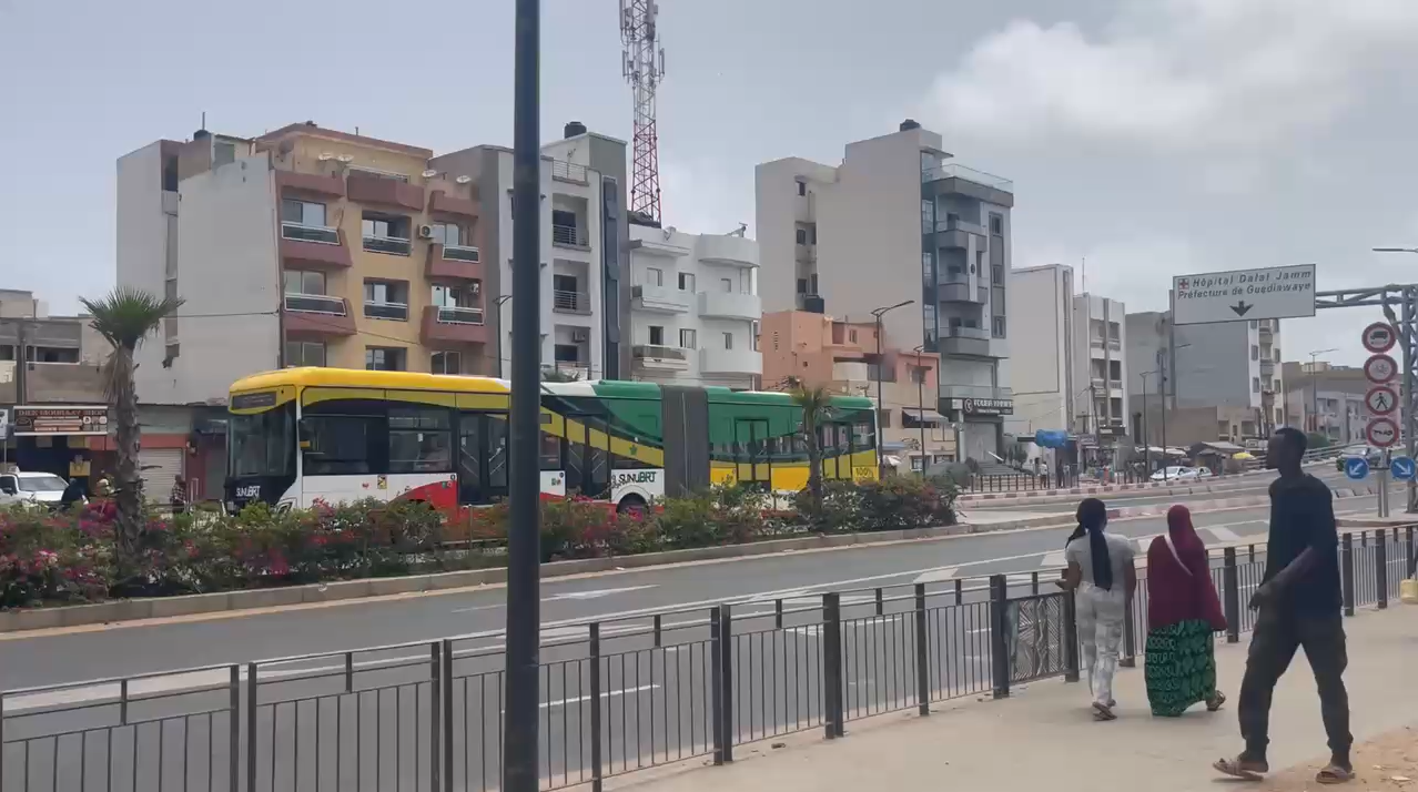 Lendemain de Magal : Une reprise très timide des activités à Dakar