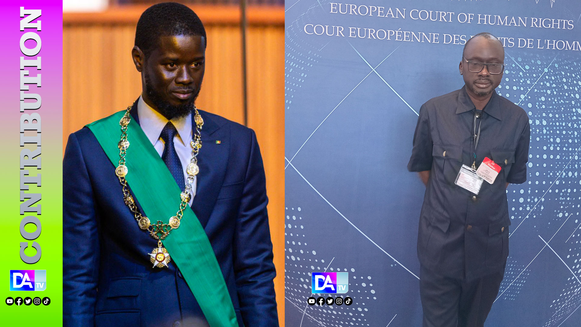 Lettre ouverte à Son Excellence Monsieur le Président de la République : De la réforme de la justice à l'épreuve de la cohérence (Par Mame Ndianco Ndiaye)