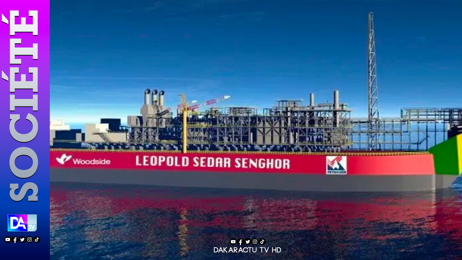 Sangomar : Le ministère de l’Énergie dément le chiffre de « 25 francs sur 1 000 000 » de revenus pétroliers