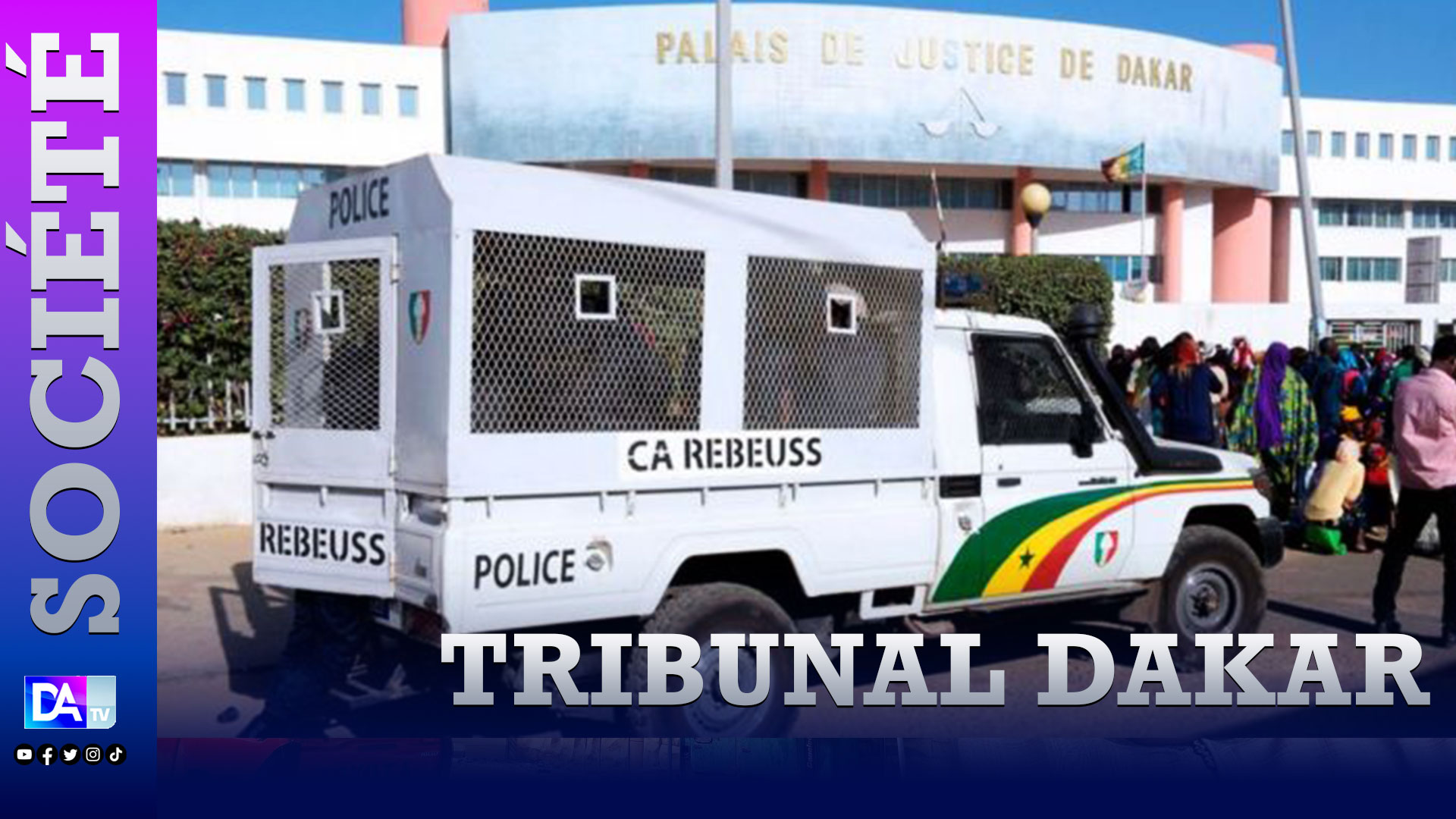 Une pirogue, 162 kg de drogue et trois accusés devant la Chambre criminelle : les accusés chargent un homme en fuite