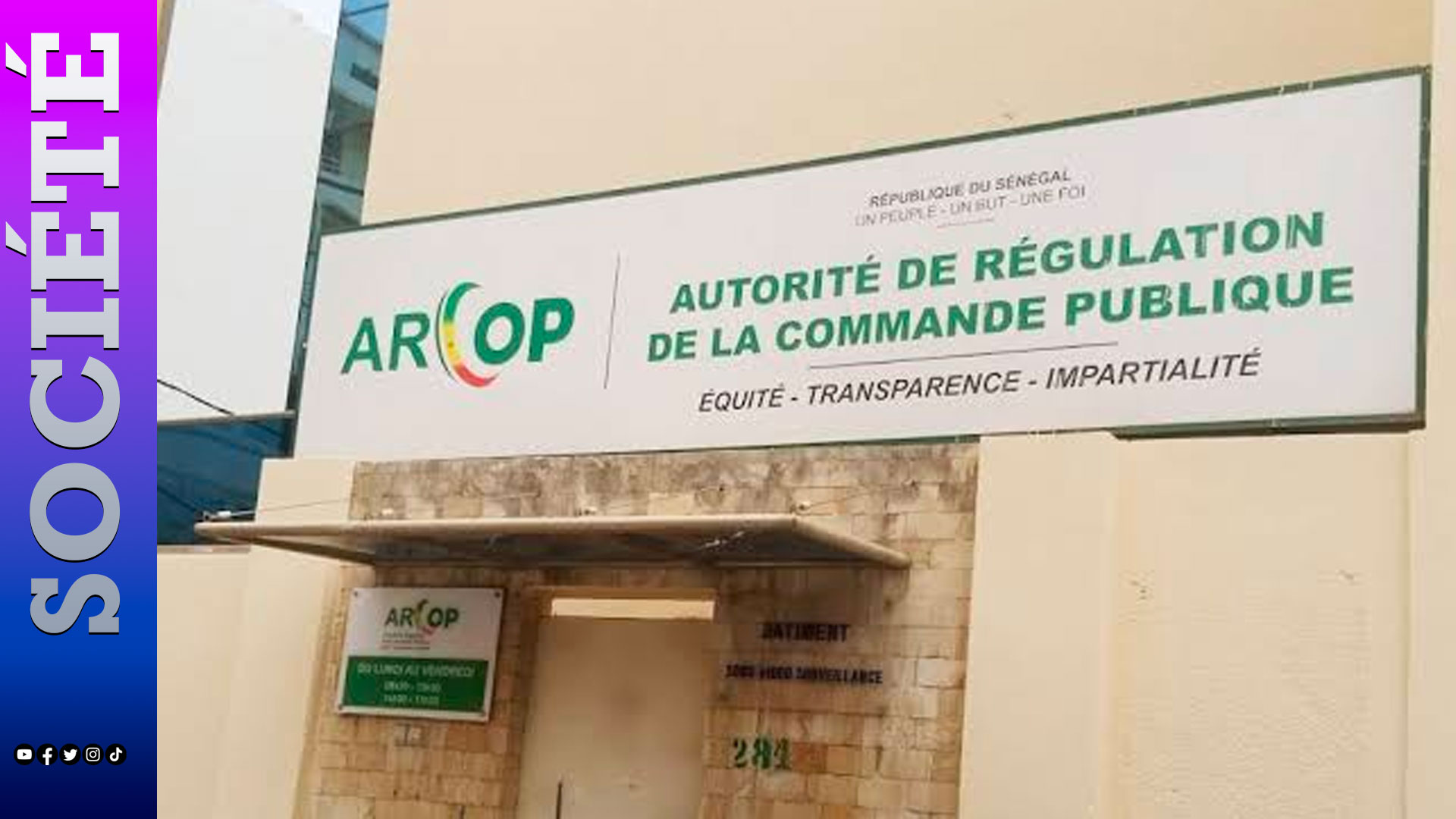 Réseau de transport en commun de Dakar / Marché de 6,389 milliards de FCFA : l’Arcop tranche le bras de fer entre TSG Sénégal et Mesure Process