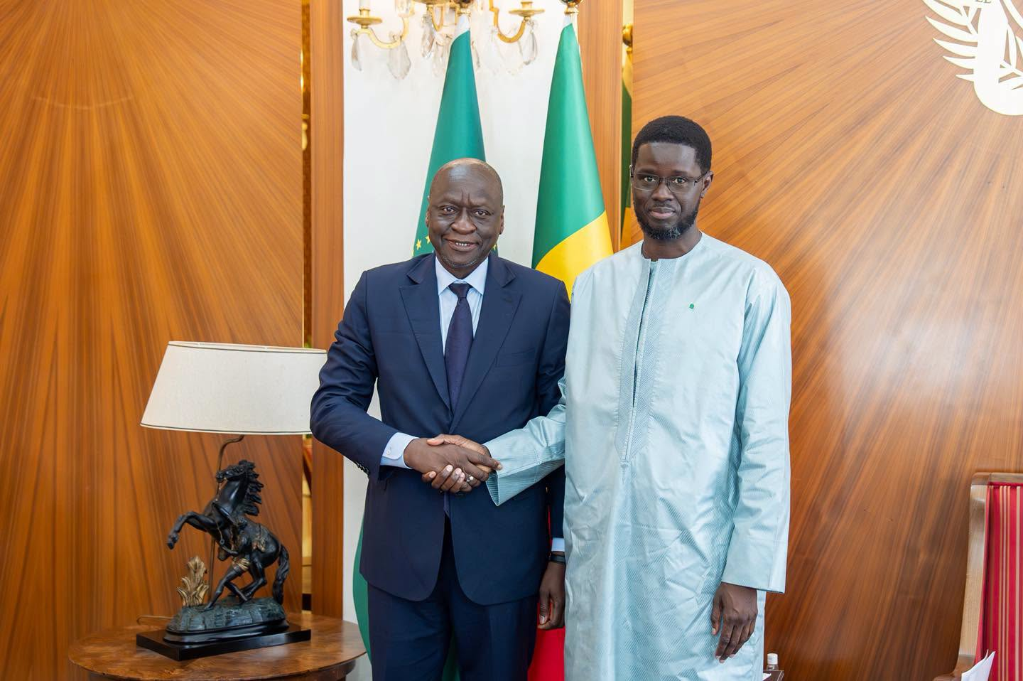 Finances publiques : Le Sénégal bénéfice d’un financement d’environ 340 milliards F CFA de la Banque mondiale