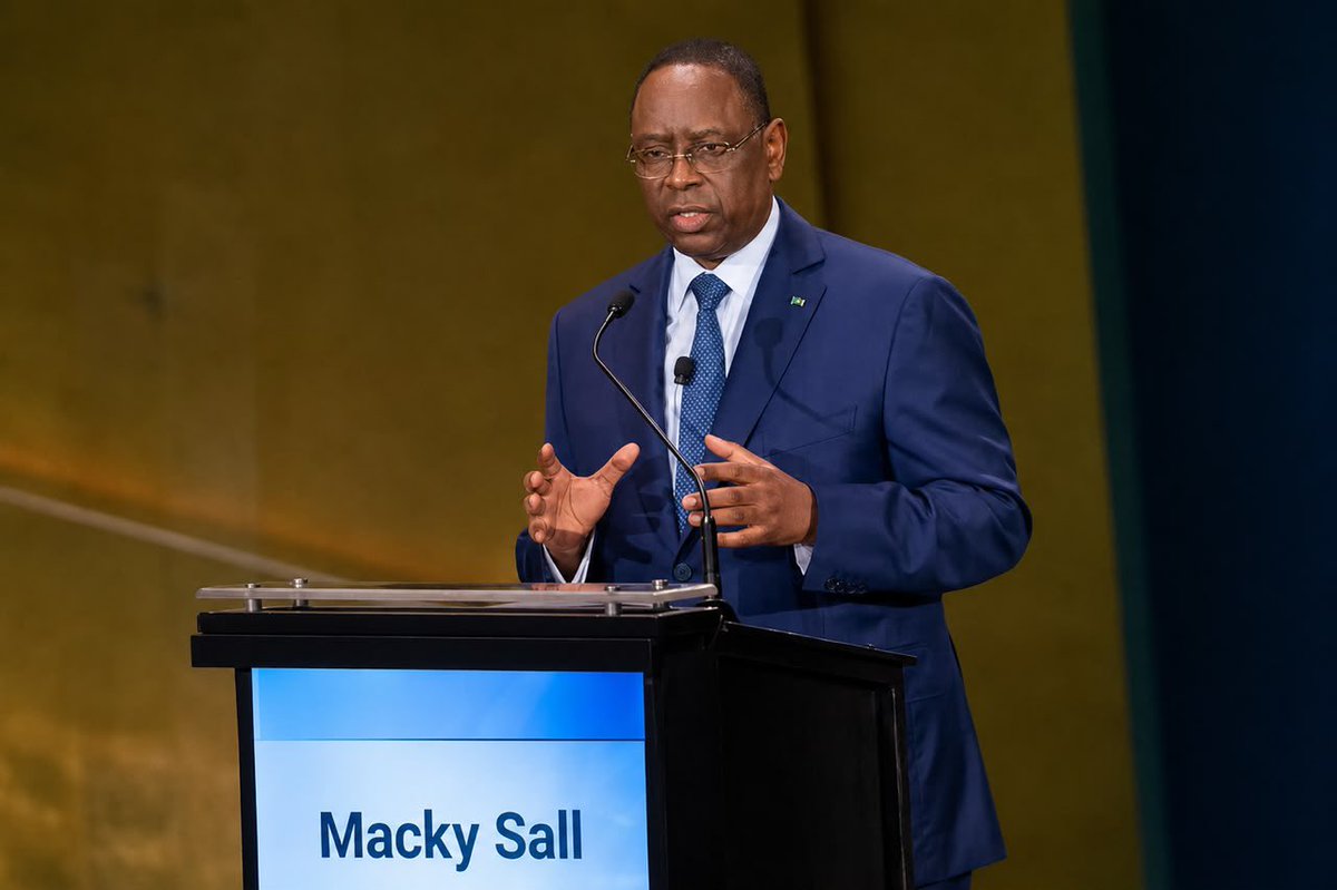 Vote indicatif à l'ONU: Pourquoi Macky Sall ne fait face à aucune hostilité des cinq membres permanents