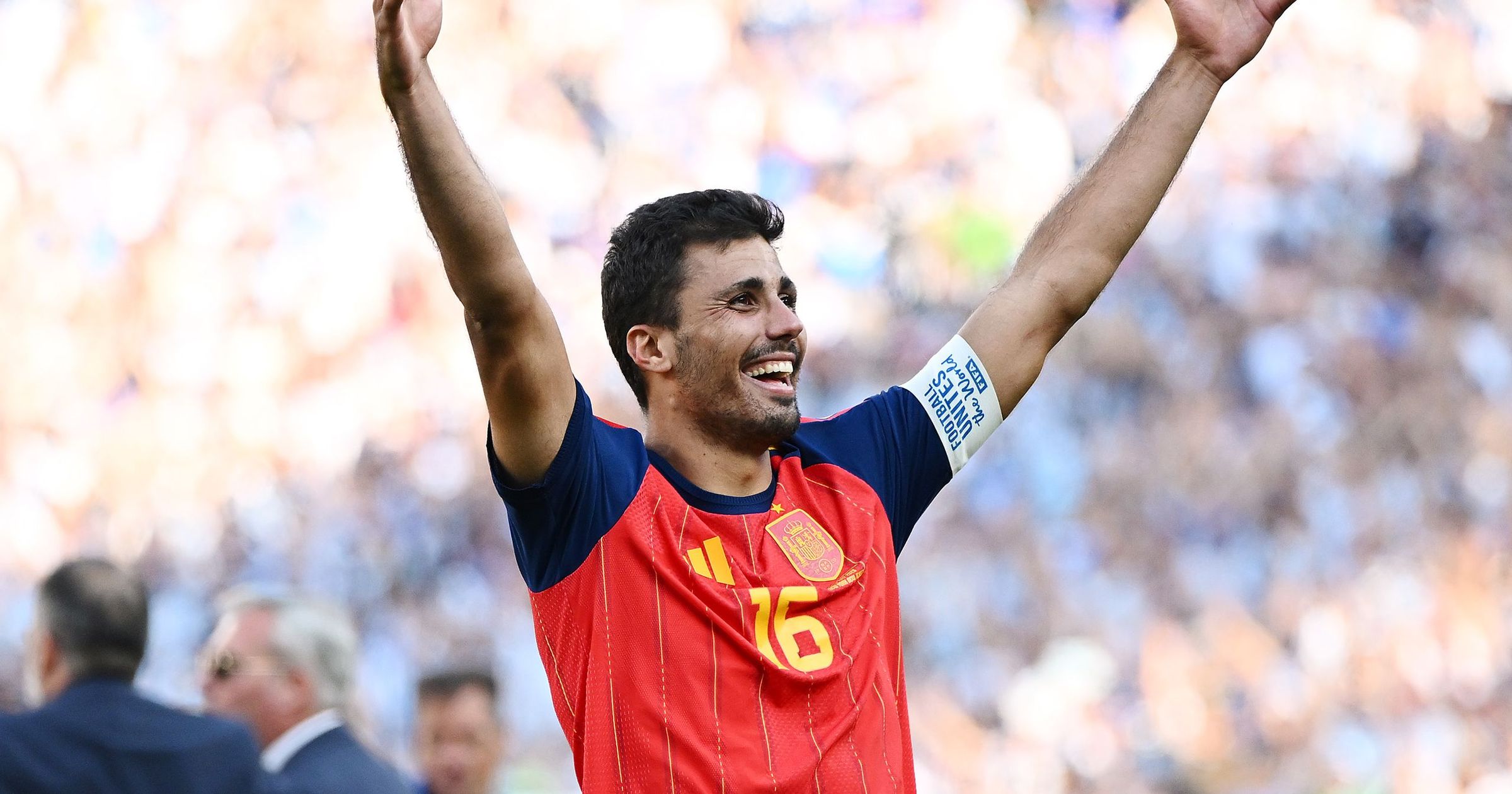 Foot - transferts : Rodri donne son accord au Barça après un appel de Hansi Flick