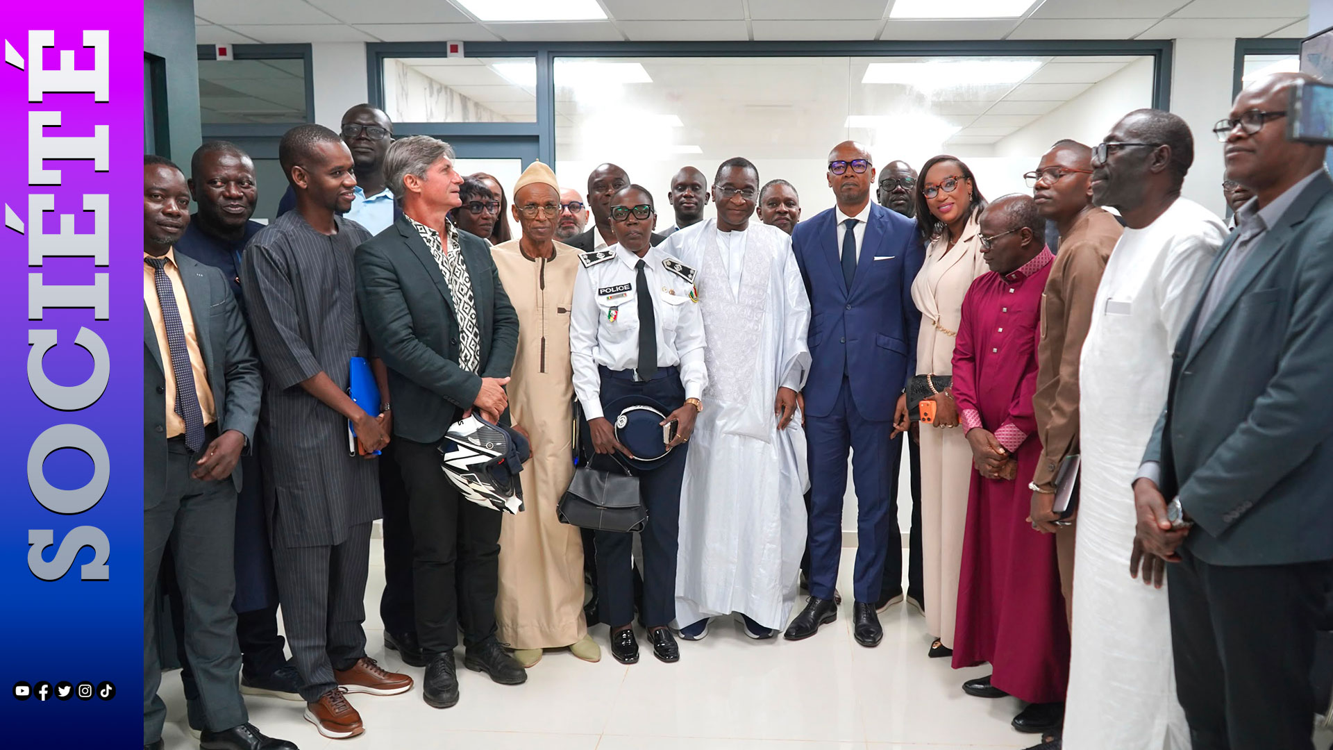 Rencontre avec les professionnels : Le ministre Alpha Thiam annonce le grand retour du Tourisme sénégalais