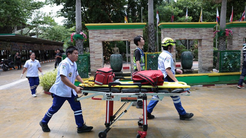 Fusillade dans un lycée près de Bangkok : Un adolescent de 14 ans tue ses grands-parents puis cinq personnes avant de se suicider