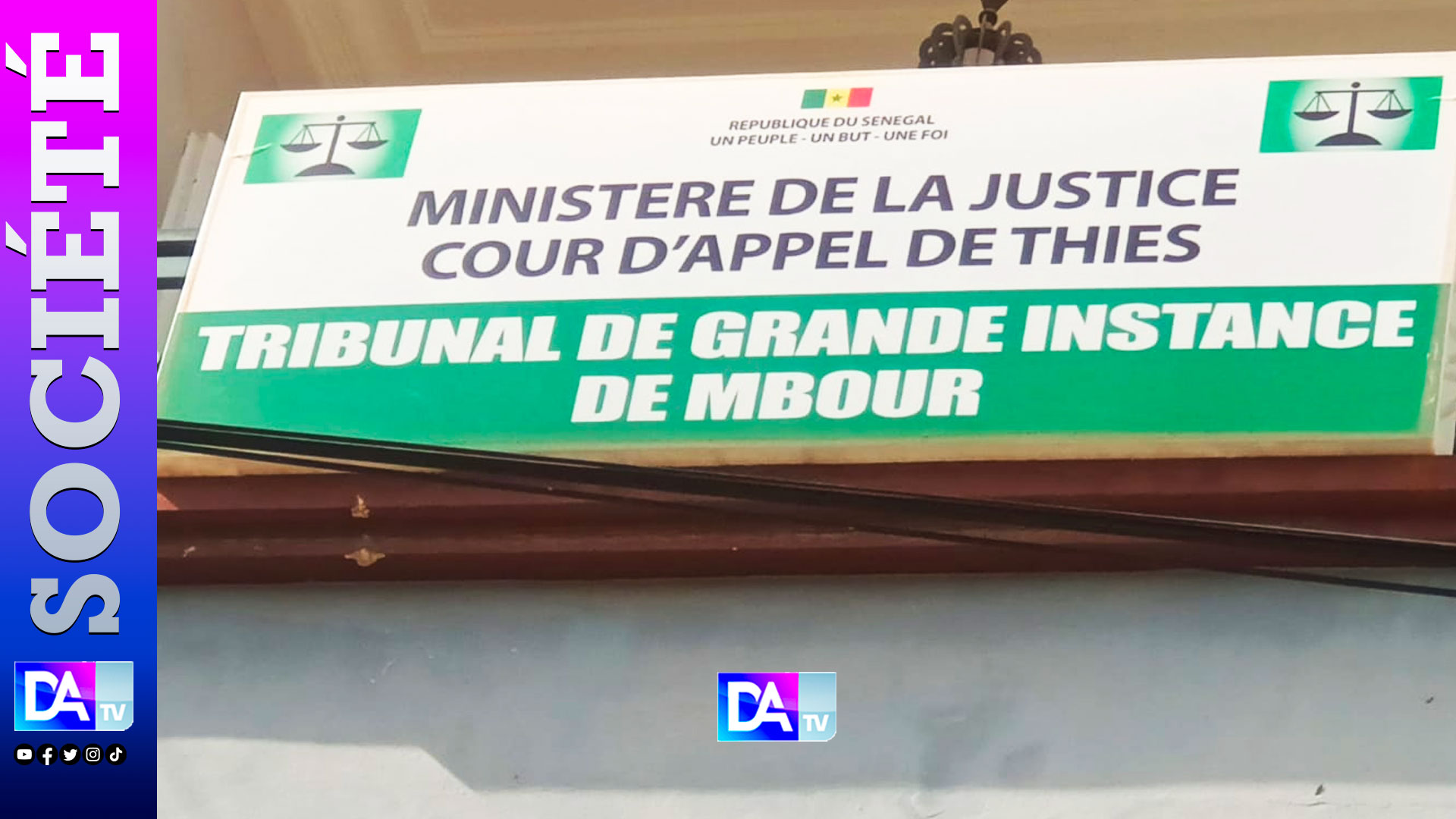 Ngaparou : après 33 ans de mariage, une sexagénaire accuse son ex-mari de vouloir l’expulser pour installer sa nouvelle épouse
