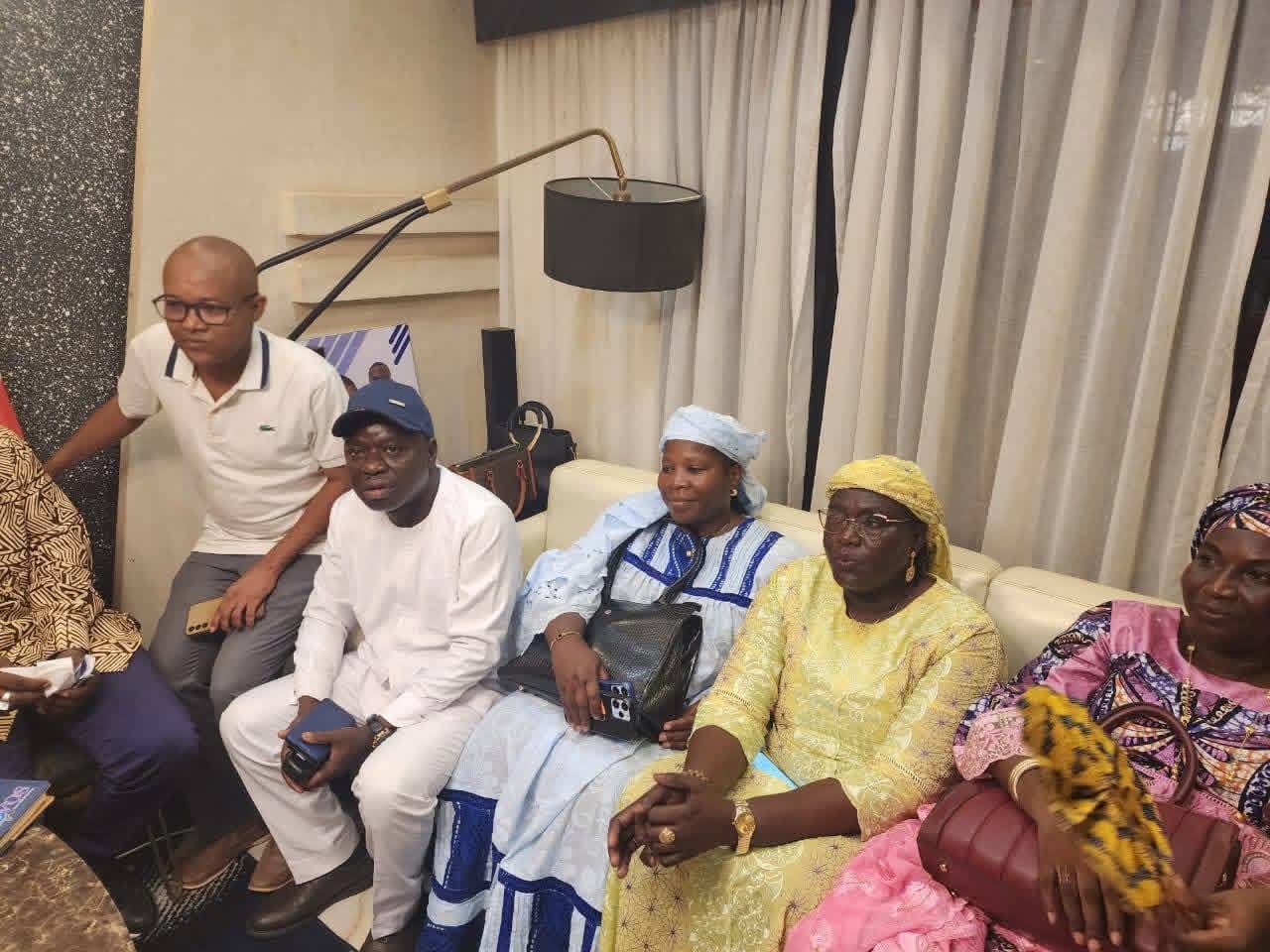 Union Centriste du Sénégal (UCS) : Abdoulaye Baldé lance la structuration de son Mouvement national des Femmes