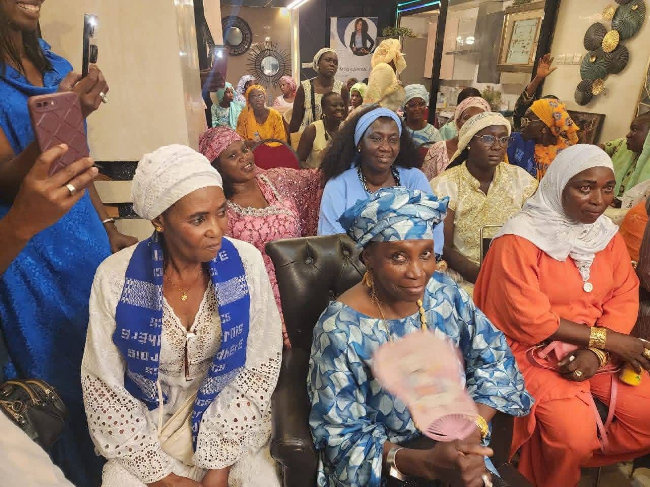 Union Centriste du Sénégal (UCS) : Abdoulaye Baldé lance la structuration de son Mouvement national des Femmes