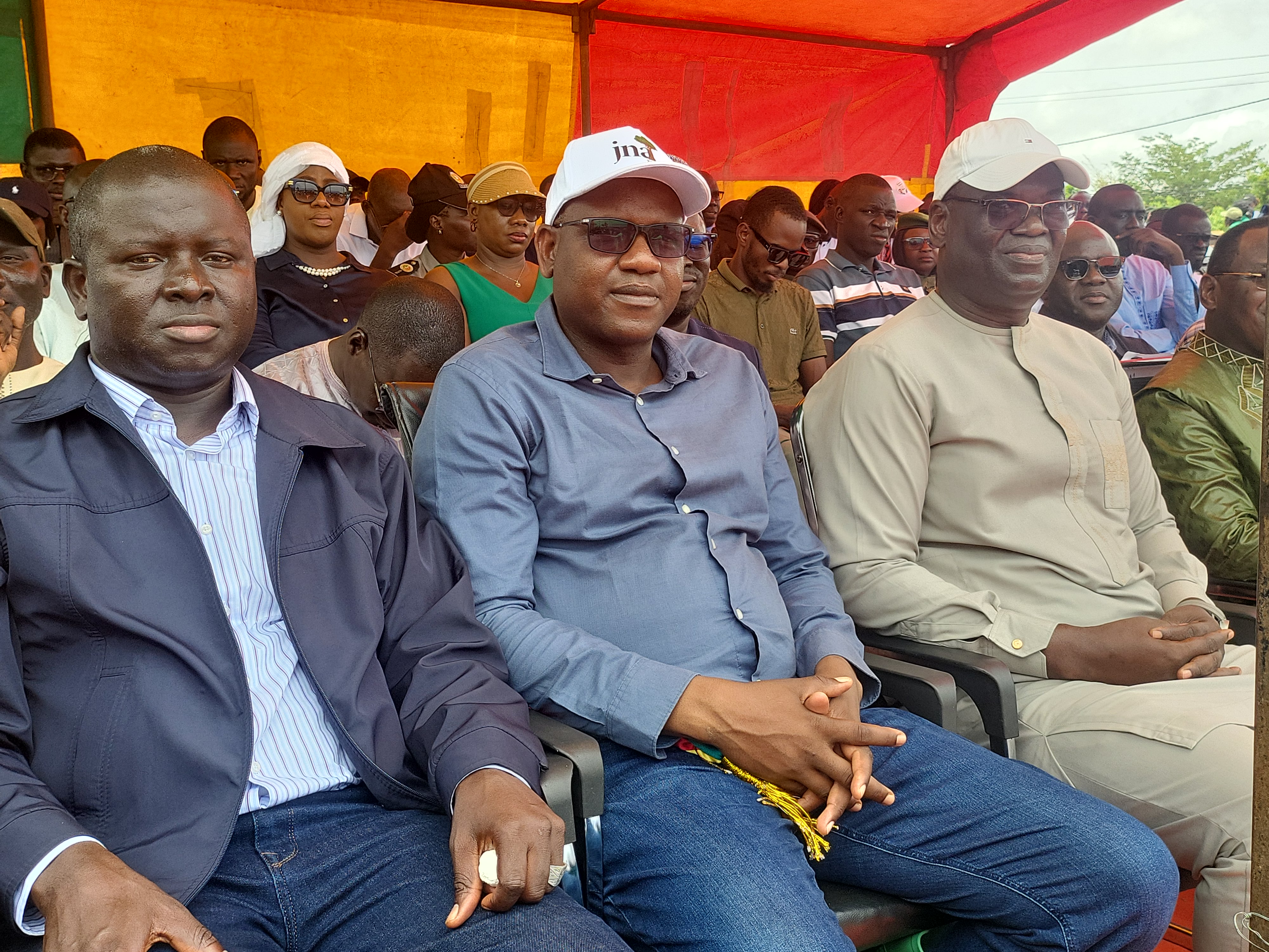 Sandiara/ Journée de l’arbre : Serigne Guèye Diop décline les ambitions de l’État et appelle Aliou Gningue à rejoindre Kiiraay