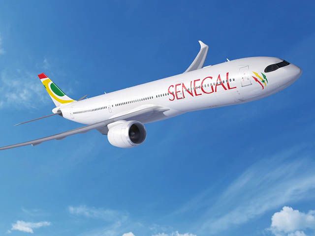 Perturbations sur ses vols Dakar-Paris-Dakar les 8 et 9 août: Air Sénégal annonce un retour progressif