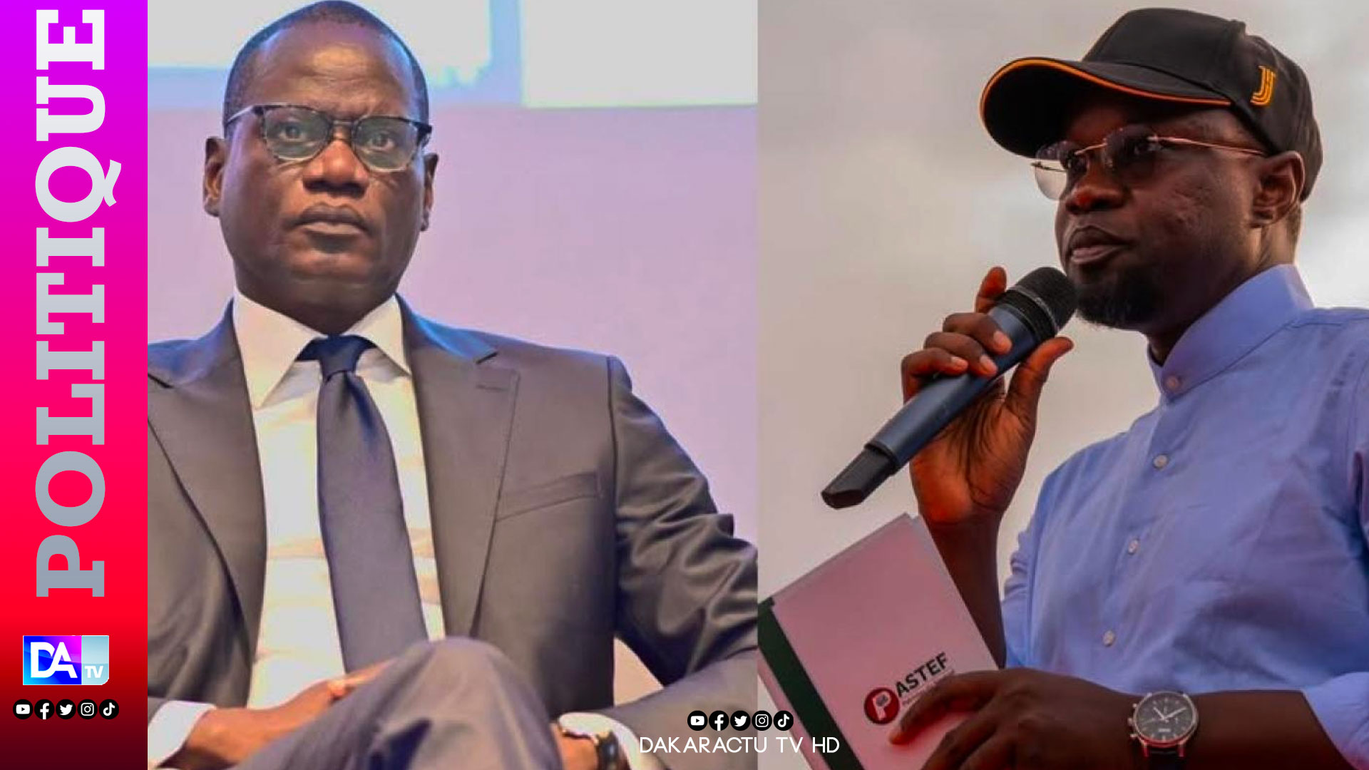 « Un étudiant, un ordinateur » : Abdourahmane Diouf cité dans le débat, un autre « Diouf » apparaît dans les documents et la procédure d’enquête se complique