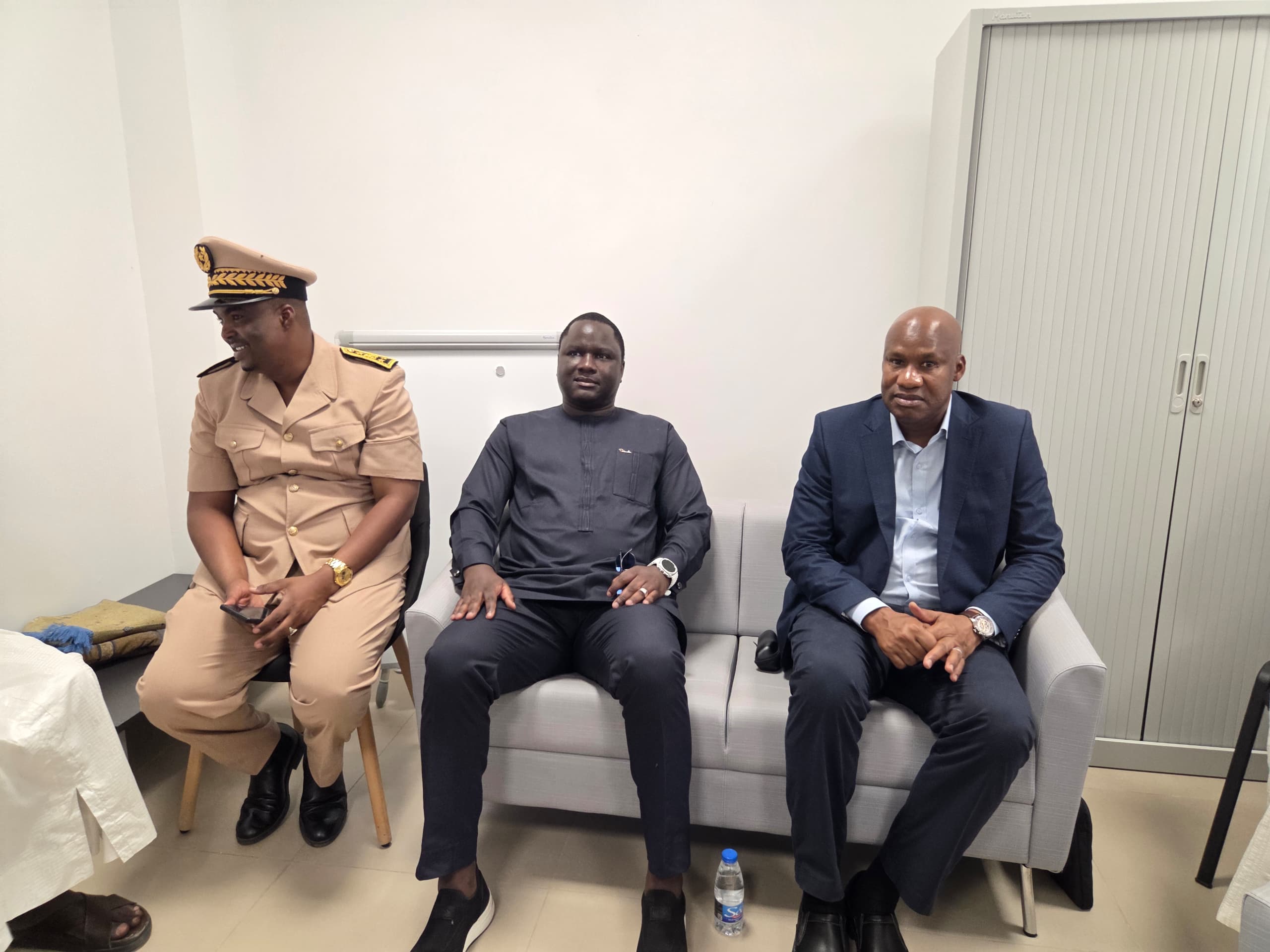 Tivaouane: Cérémonie d'ouverture de l'hôpital Seydi El Hadj Malick Sy...,avec une capacité de 300 lits, une superficie de 24.000 m2