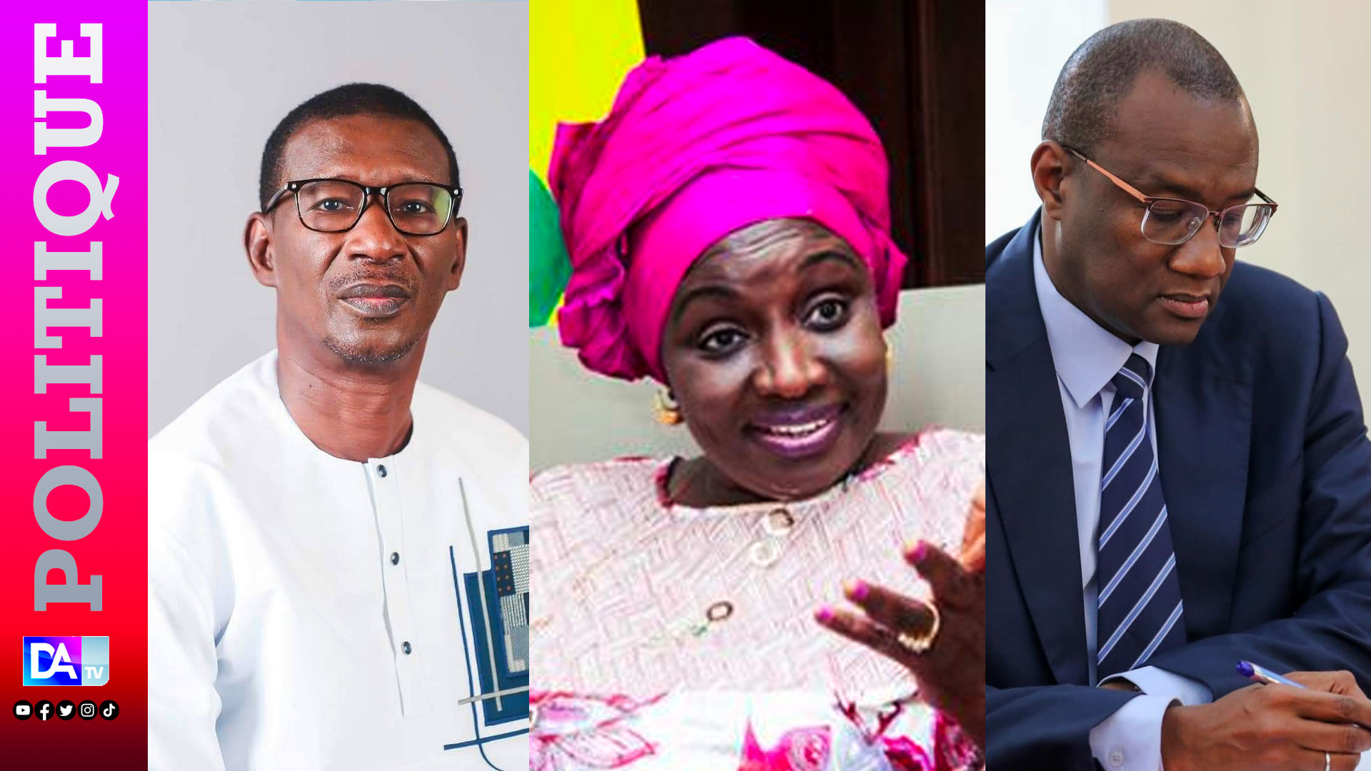 Déclaration de patrimoine : Aminata Touré, Mary Teuw Niane et Oumar Samba Ba parmi les assujettis en règle à la Présidence