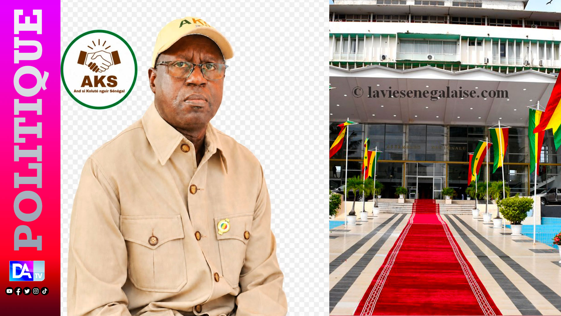 Crise politique/Abdou Karim Sall appelle à la dissolution de l’Assemblée nationale : « La dissolution de l’Assemblée nationale n’est plus une option, elle est devenue une obligation »