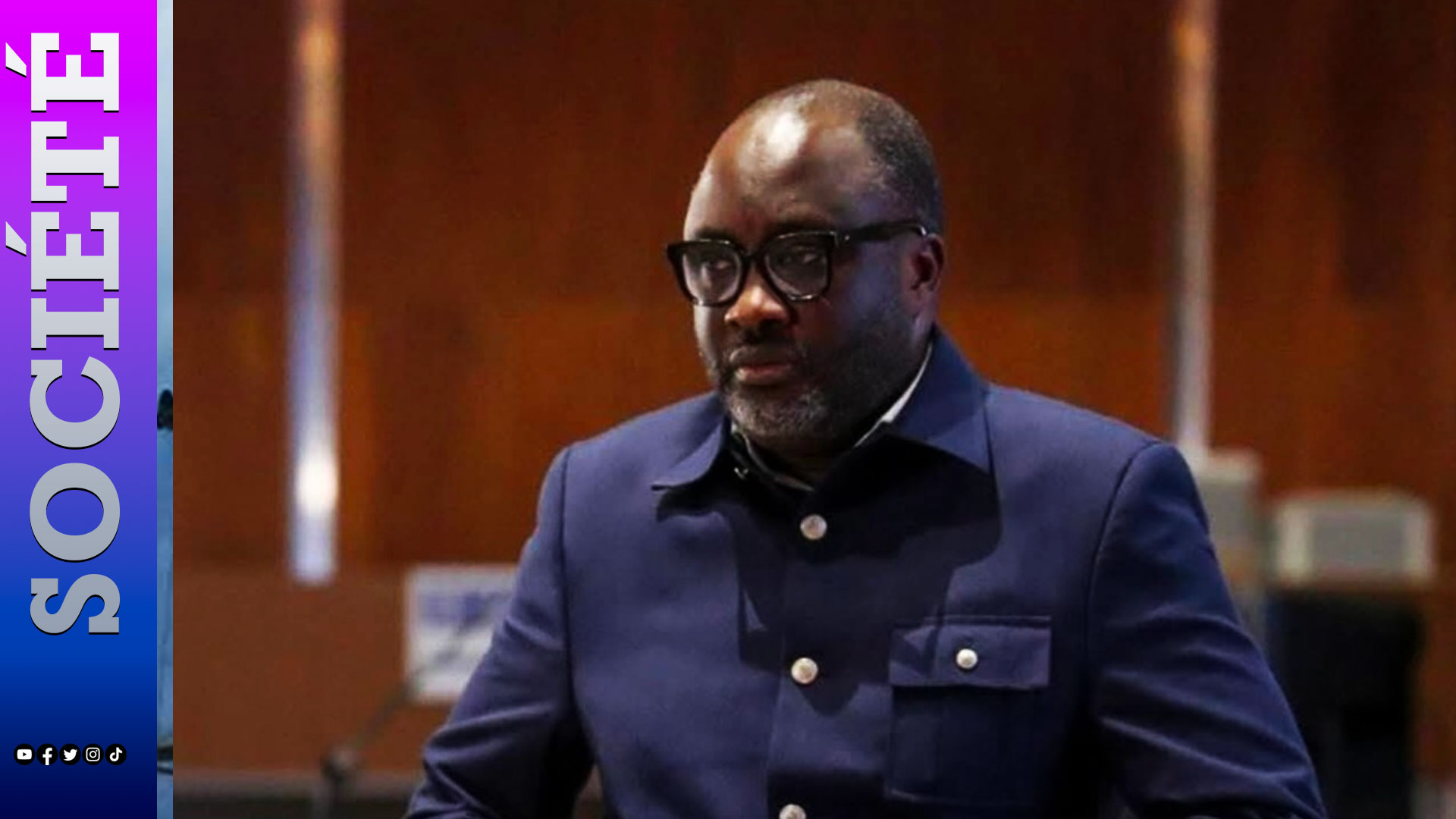 Justice : Maodo Malick Mbaye obtient la liberté provisoire assortie d’un contrôle judiciaire