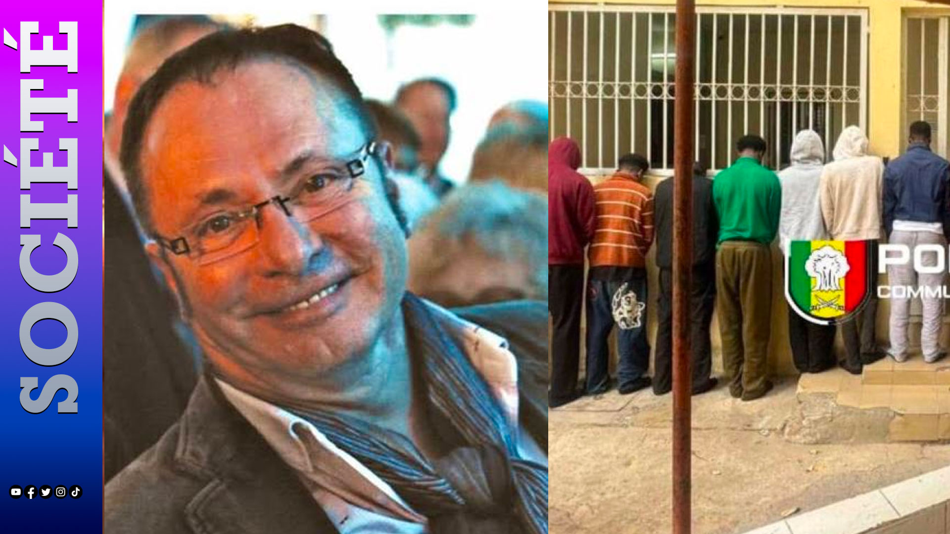 Affaire des « formateurs au sexe » Pierre Robert : après une enquête internationale, le doyen des juges renvoie tous les mis en cause devant la Chambre criminelle