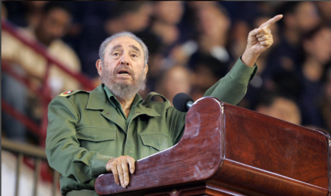 Le centenaire de Fidel Castro, père de la Révolution cubaine