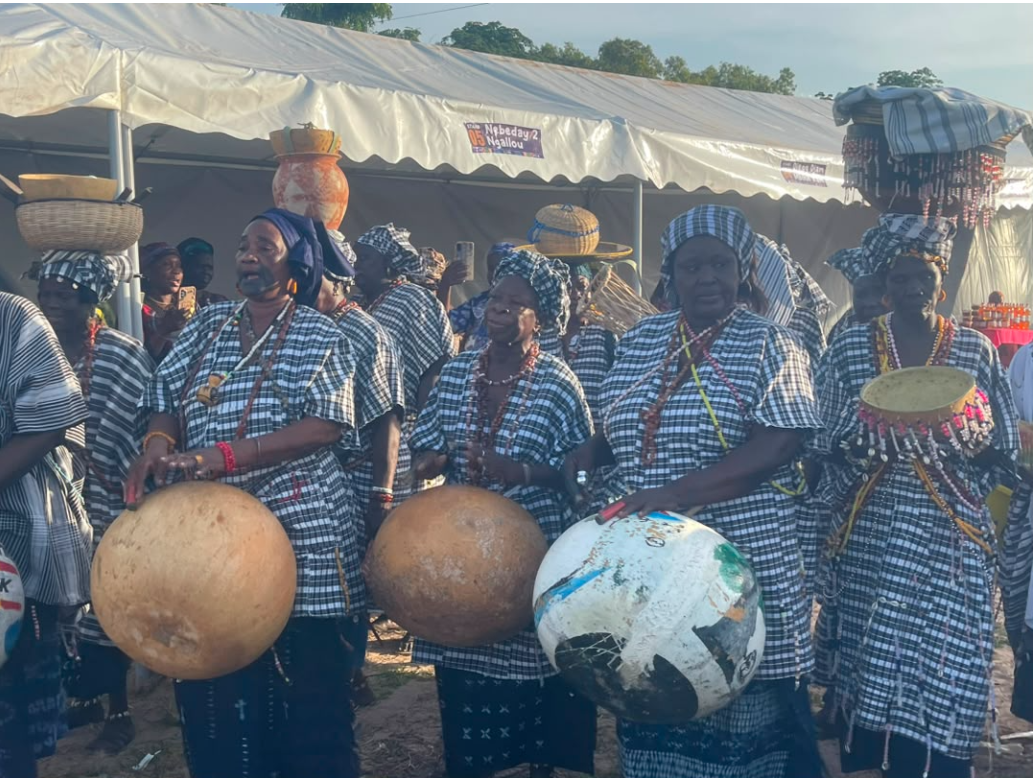 Festival de Palmarin : la culture sérère à l’honneur pour une première édition placée sous le signe du développement