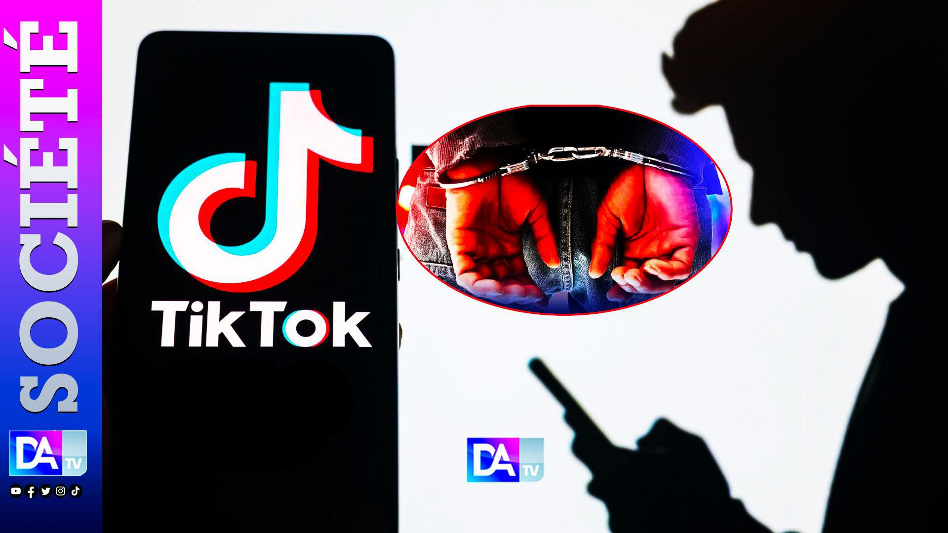 Arnaque sur TikTok  /« Mini-Marché SN »: le présumé cerveau interpellé à Thiès, des centaines de victimes potentielles évoquées