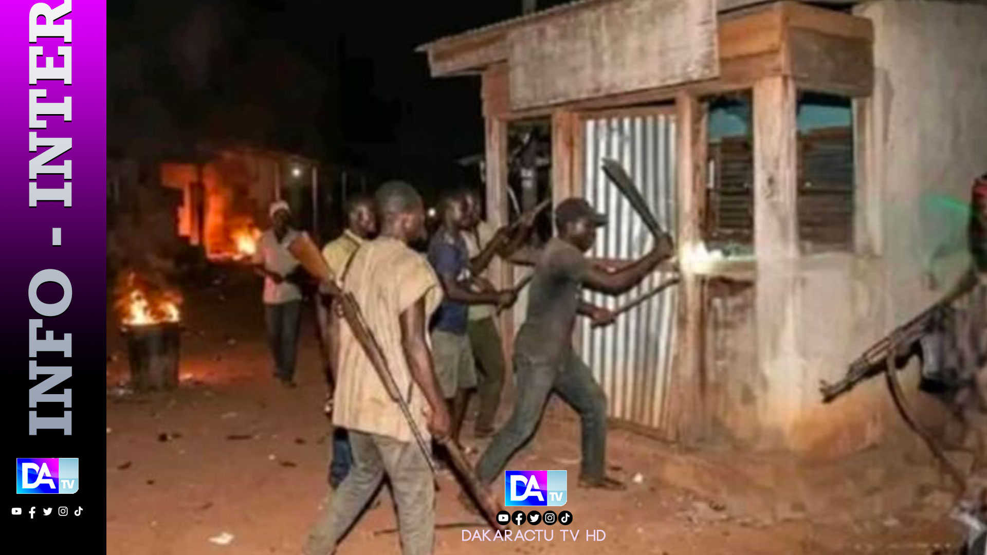 Côte d'Ivoire: 7 morts après des affrontements communautaires liés à un conflit foncier