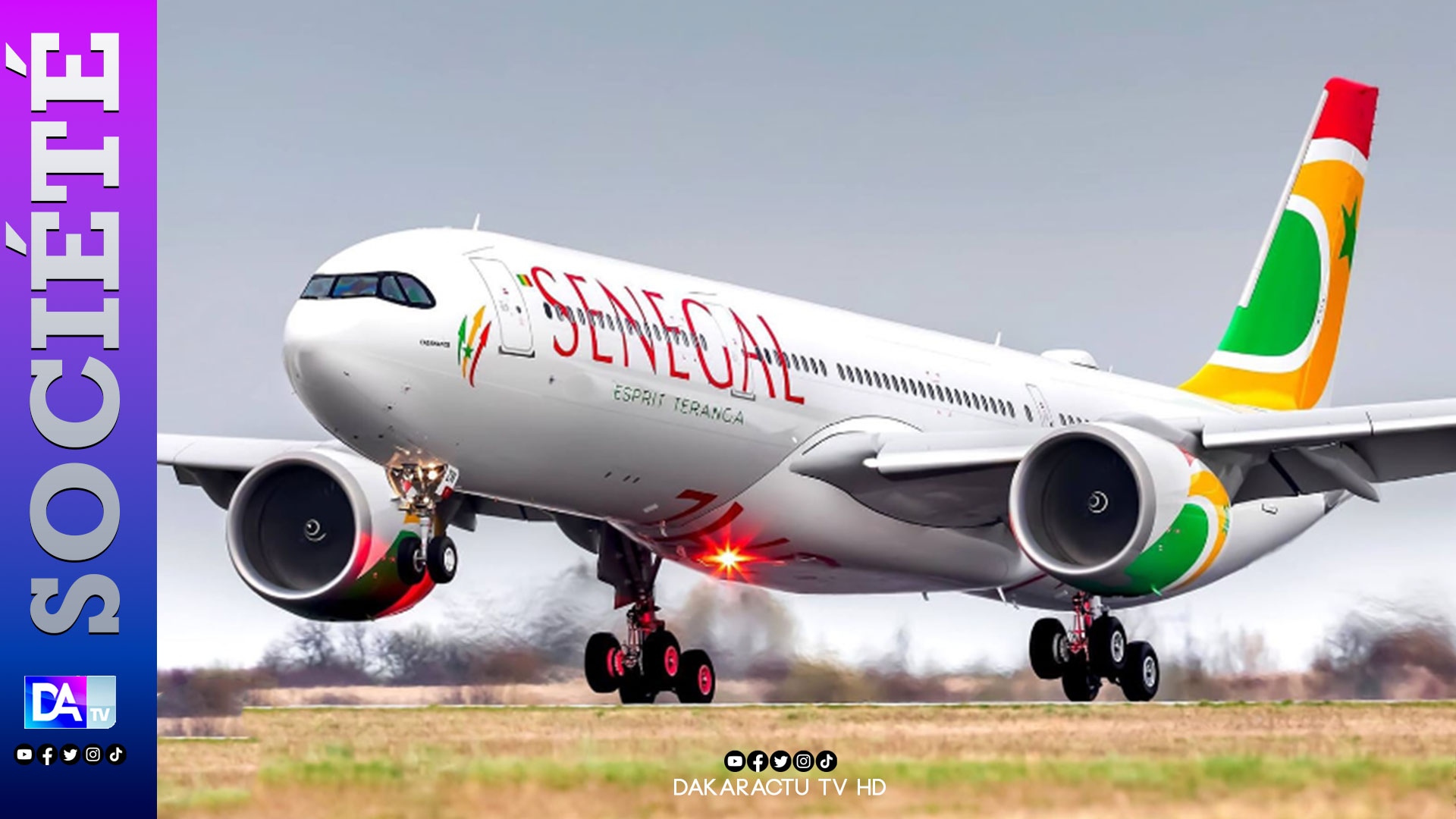 Air Sénégal-Carlyle / A319 et A321 restitués : accord à Dakar, paiements quasi bouclés… comment le contentieux international a été désamorcé
